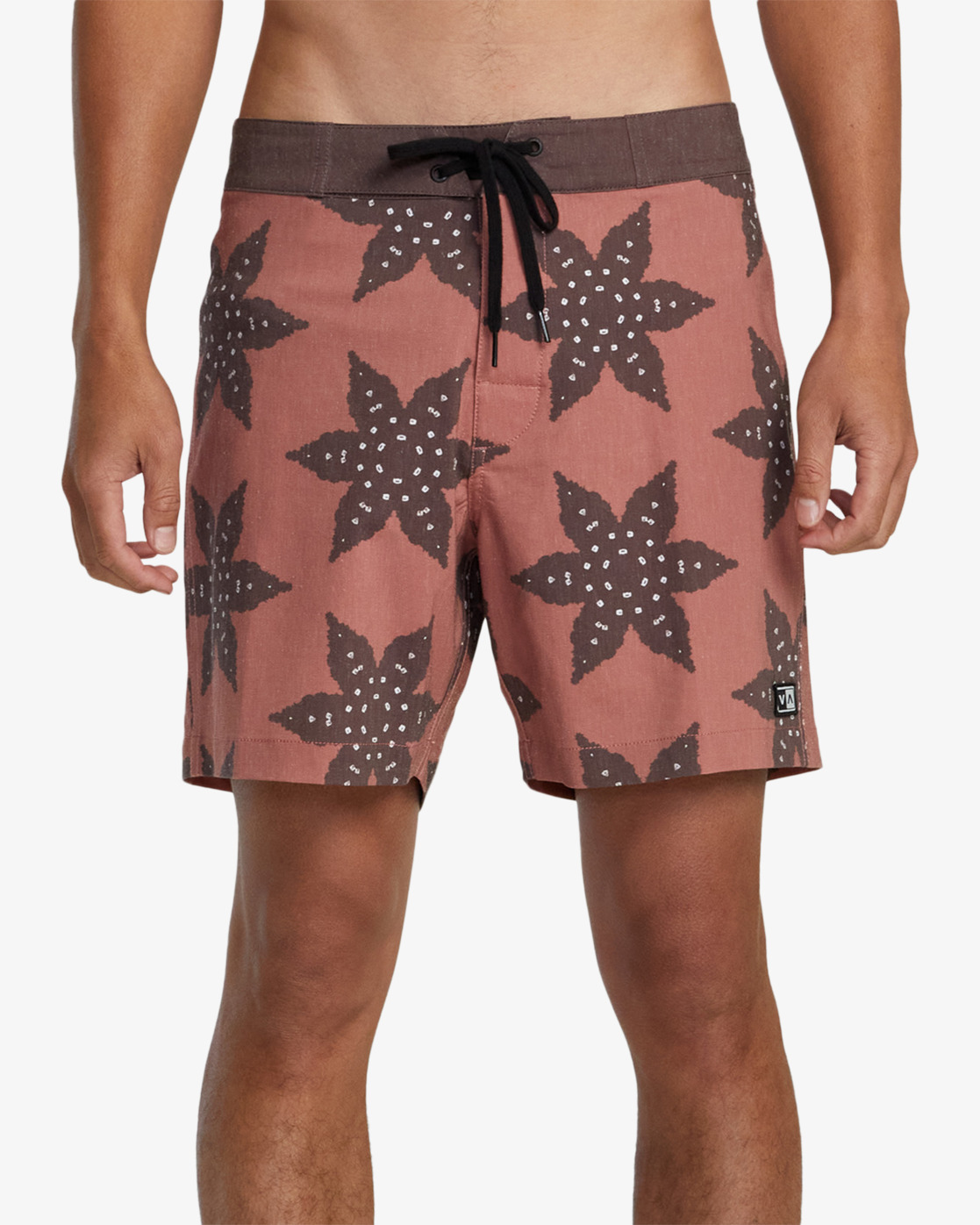 SHORT MASCULINO RVCA CROSS UP TRUNK – foto 1